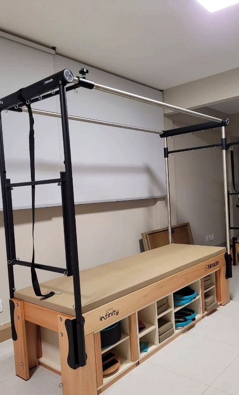 Equipamento de Pilates