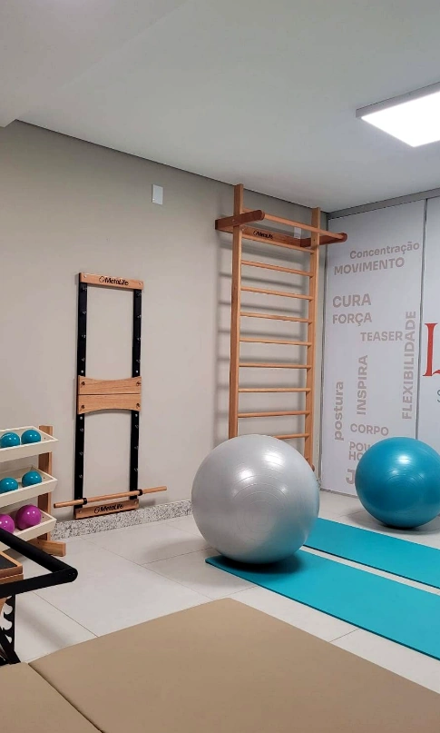 Equipamentos e bolas